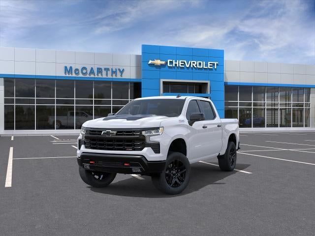 2026 Chevrolet Silverado 1500 Crew Cab Short Box 4-Wheel Drive LT Trail Boss