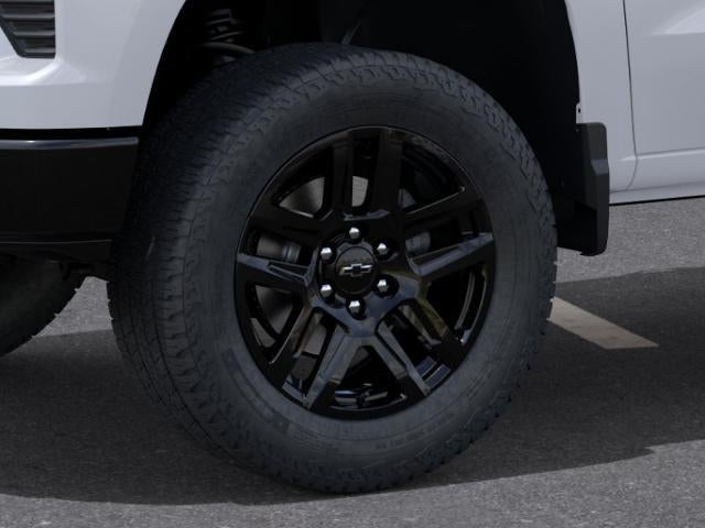 2026 Chevrolet Silverado 1500 Crew Cab Short Box 4-Wheel Drive LT Trail Boss