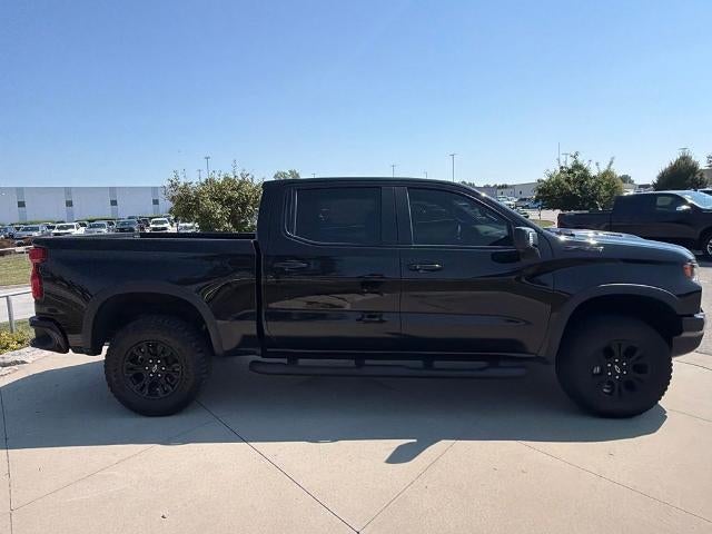 2026 Chevrolet Silverado 1500 Crew Cab Short Box 4-Wheel Drive ZR2