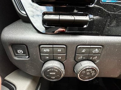 2026 Chevrolet Silverado 1500 Crew Cab Short Box 4-Wheel Drive ZR2