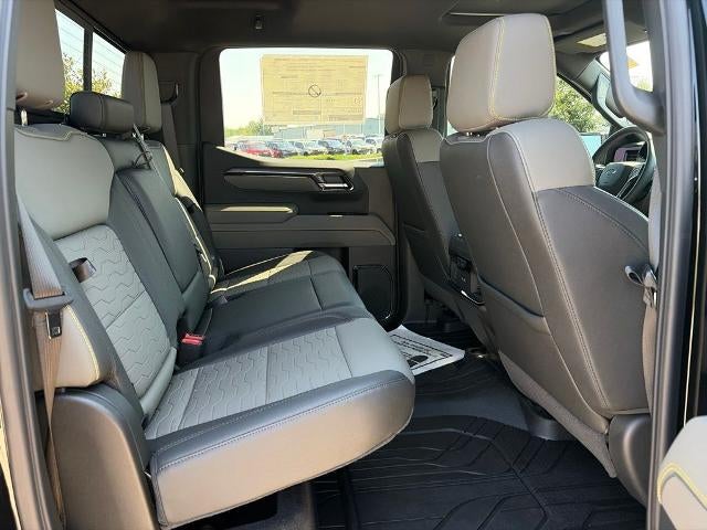 2026 Chevrolet Silverado 1500 Crew Cab Short Box 4-Wheel Drive ZR2
