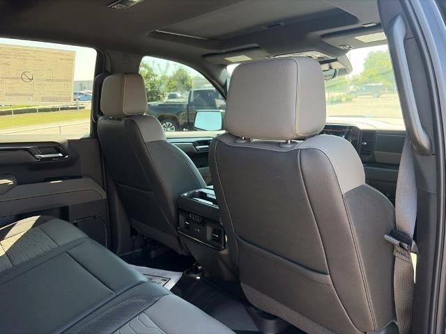 2026 Chevrolet Silverado 1500 Crew Cab Short Box 4-Wheel Drive ZR2