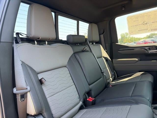 2026 Chevrolet Silverado 1500 Crew Cab Short Box 4-Wheel Drive ZR2