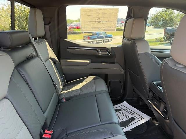 2026 Chevrolet Silverado 1500 Crew Cab Short Box 4-Wheel Drive ZR2