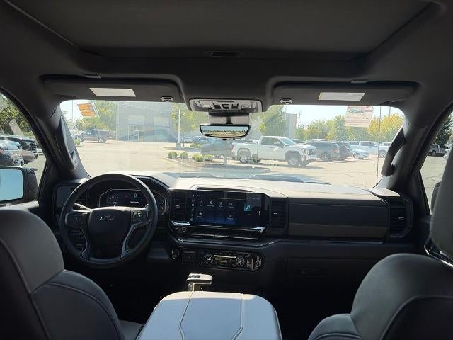 2026 Chevrolet Silverado 1500 Crew Cab Short Box 4-Wheel Drive ZR2