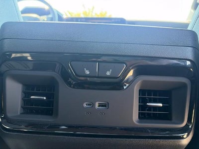2026 Chevrolet Silverado 1500 Crew Cab Short Box 4-Wheel Drive ZR2