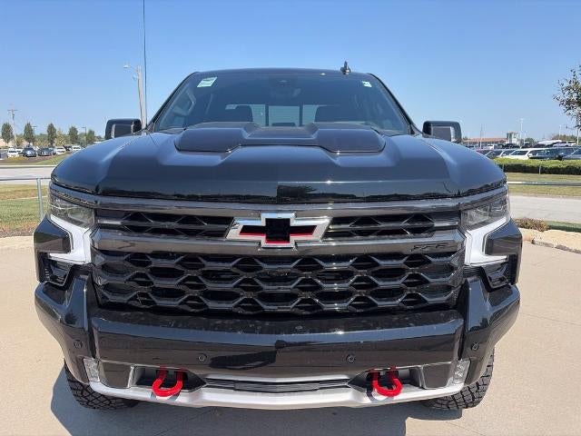 2026 Chevrolet Silverado 1500 Crew Cab Short Box 4-Wheel Drive ZR2