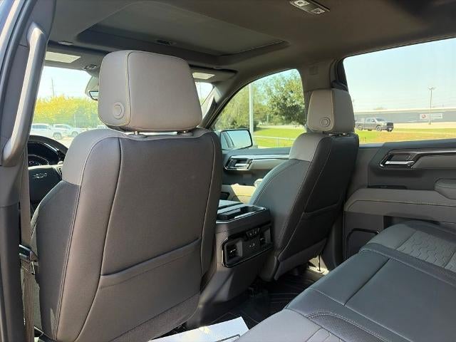 2026 Chevrolet Silverado 1500 Crew Cab Short Box 4-Wheel Drive ZR2