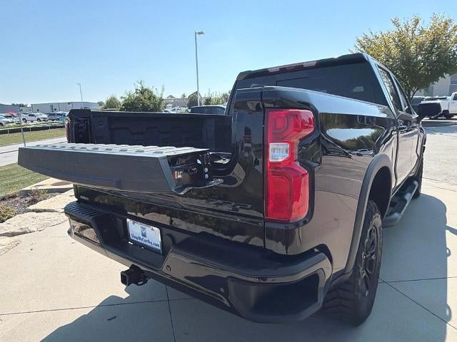 2026 Chevrolet Silverado 1500 Crew Cab Short Box 4-Wheel Drive ZR2