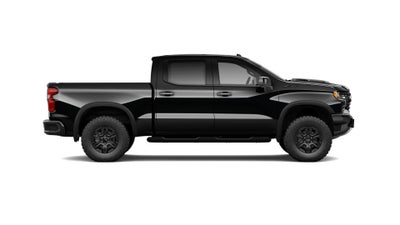 2026 Chevrolet Silverado 1500 Crew Cab Short Box 4-Wheel Drive ZR2