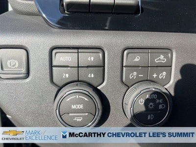 2026 Chevrolet Silverado 1500 Crew Cab Short Box 4-Wheel Drive ZR2