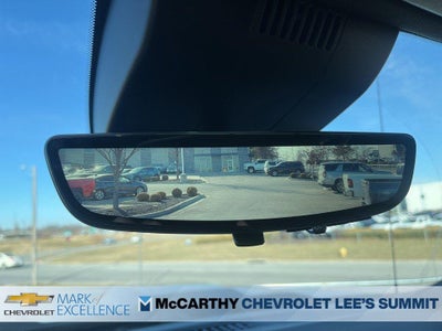 2026 Chevrolet Silverado 1500 Crew Cab Short Box 4-Wheel Drive ZR2