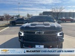 2026 Chevrolet Silverado 1500 Crew Cab Short Box 4-Wheel Drive ZR2