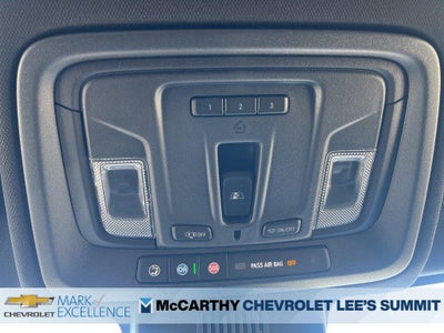 2026 Chevrolet Silverado 1500 Crew Cab Short Box 4-Wheel Drive ZR2