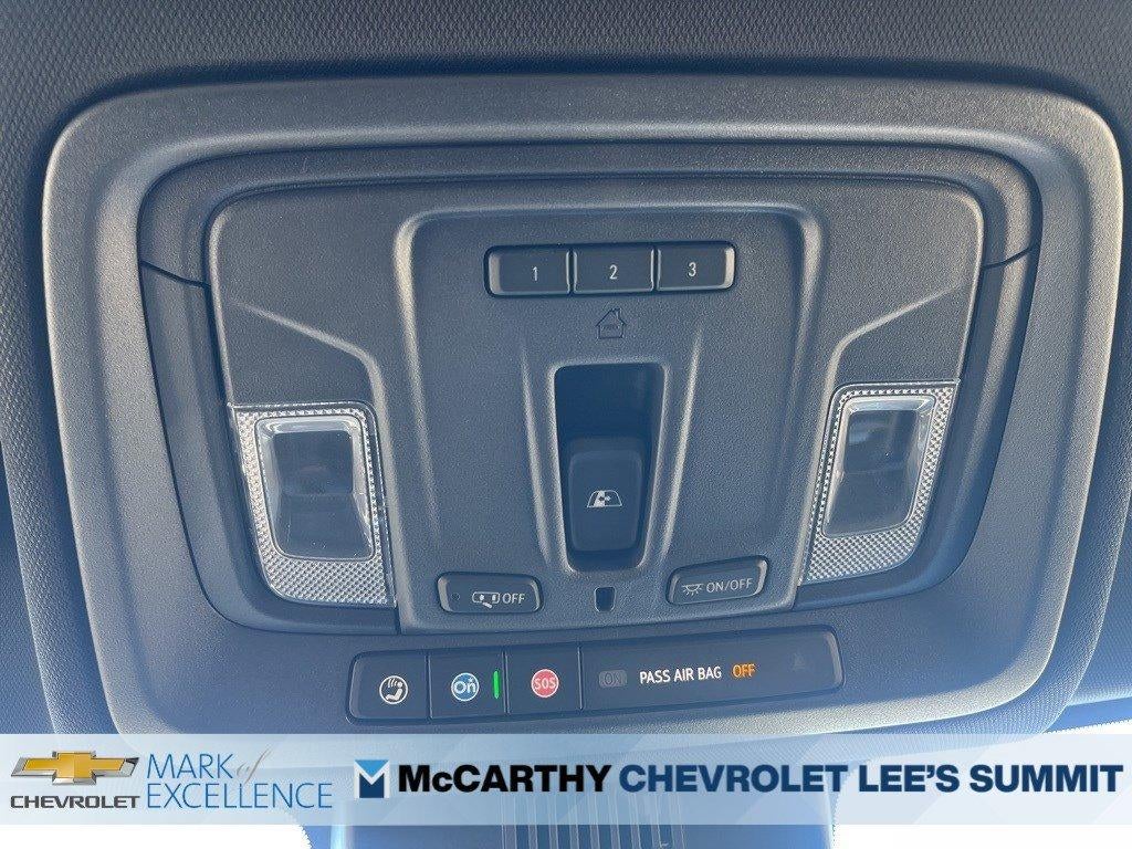 2026 Chevrolet Silverado 1500 Crew Cab Short Box 4-Wheel Drive ZR2