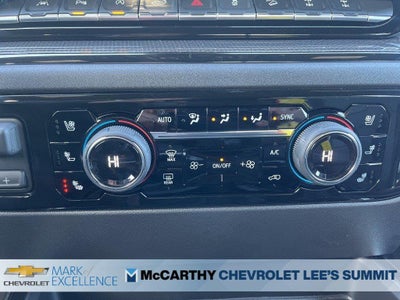 2026 Chevrolet Silverado 1500 Crew Cab Short Box 4-Wheel Drive ZR2