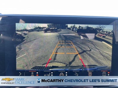 2026 Chevrolet Silverado 1500 Crew Cab Short Box 4-Wheel Drive ZR2