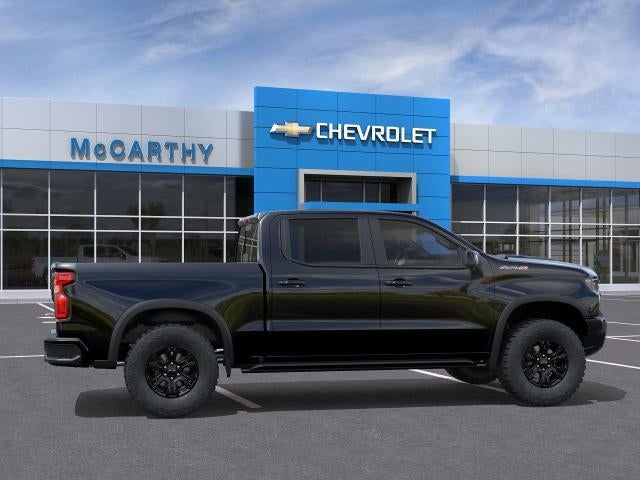 2026 Chevrolet Silverado 1500 Crew Cab Short Box 4-Wheel Drive ZR2