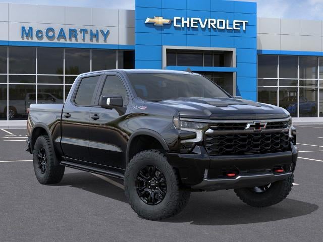 2026 Chevrolet Silverado 1500 Crew Cab Short Box 4-Wheel Drive ZR2