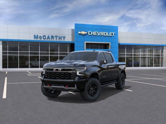 2026 Chevrolet Silverado 1500 Crew Cab Short Box 4-Wheel Drive ZR2