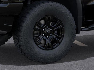 2026 Chevrolet Silverado 1500 Crew Cab Short Box 4-Wheel Drive ZR2