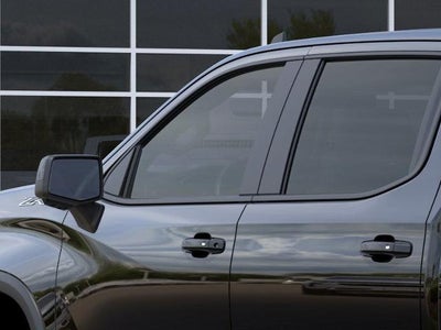 2026 Chevrolet Silverado 1500 Crew Cab Short Box 4-Wheel Drive ZR2