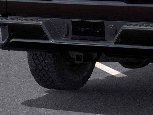 2026 Chevrolet Silverado 1500 Crew Cab Short Box 4-Wheel Drive ZR2