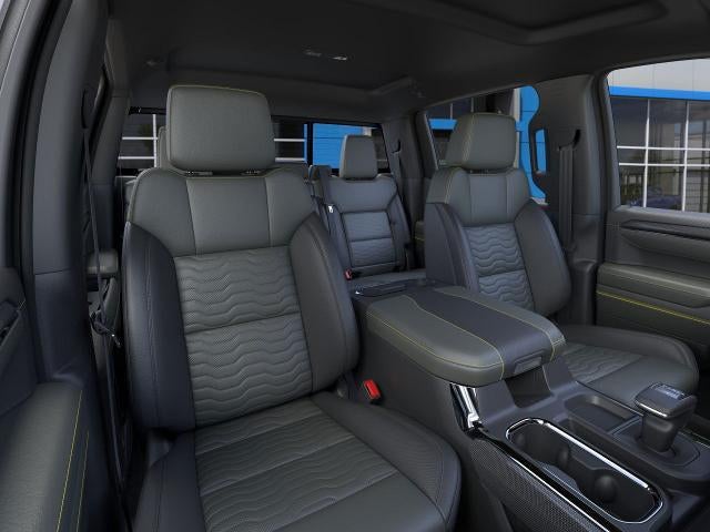 2026 Chevrolet Silverado 1500 Crew Cab Short Box 4-Wheel Drive ZR2