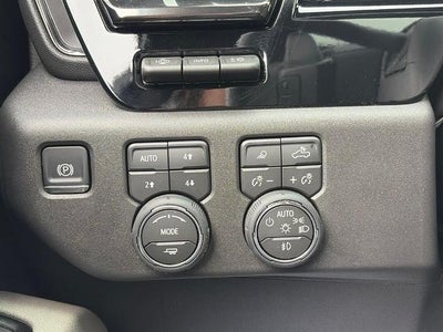 2026 Chevrolet Silverado 1500 Crew Cab Short Box 4-Wheel Drive ZR2