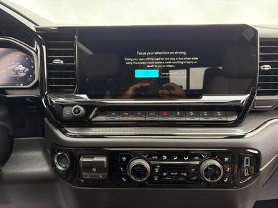 2026 Chevrolet Silverado 1500 Crew Cab Short Box 4-Wheel Drive ZR2