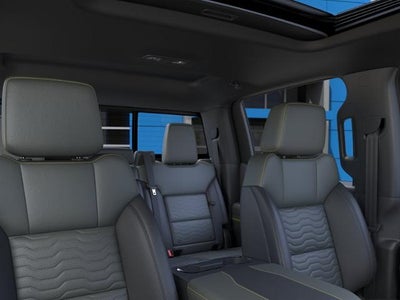 2026 Chevrolet Silverado 1500 Crew Cab Short Box 4-Wheel Drive ZR2