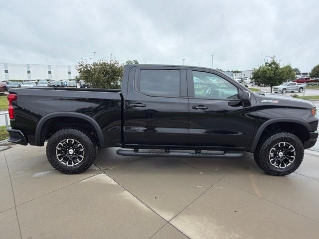 2026 Chevrolet Silverado 1500 Crew Cab Short Box 4-Wheel Drive ZR2