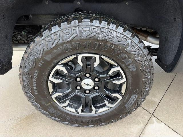2026 Chevrolet Silverado 1500 Crew Cab Short Box 4-Wheel Drive ZR2
