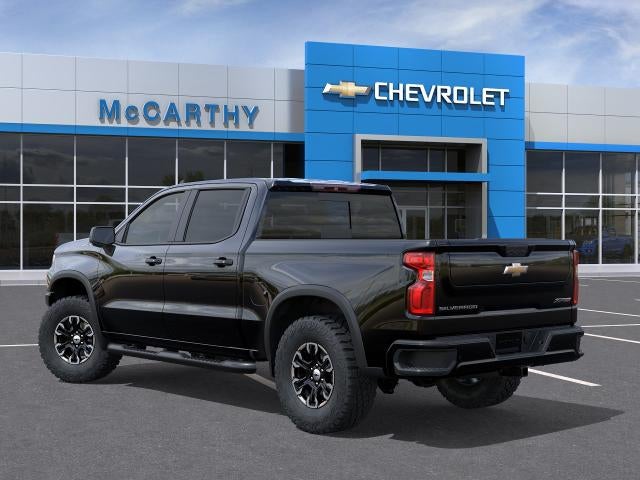 2026 Chevrolet Silverado 1500 Crew Cab Short Box 4-Wheel Drive ZR2