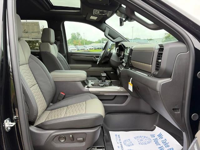 2026 Chevrolet Silverado 1500 Crew Cab Short Box 4-Wheel Drive ZR2