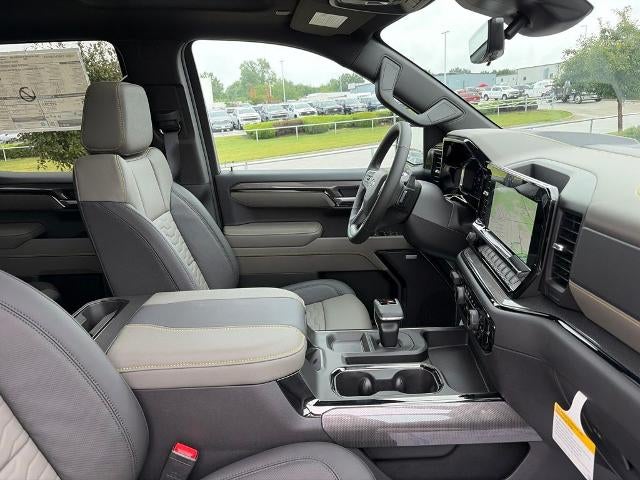 2026 Chevrolet Silverado 1500 Crew Cab Short Box 4-Wheel Drive ZR2