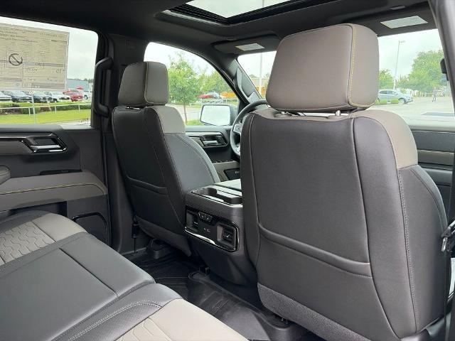 2026 Chevrolet Silverado 1500 Crew Cab Short Box 4-Wheel Drive ZR2