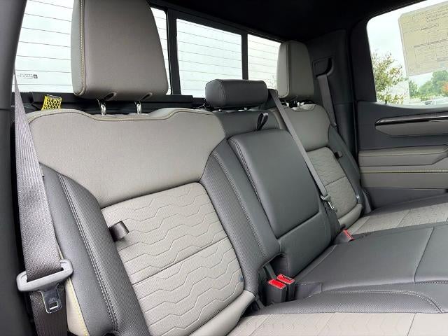 2026 Chevrolet Silverado 1500 Crew Cab Short Box 4-Wheel Drive ZR2