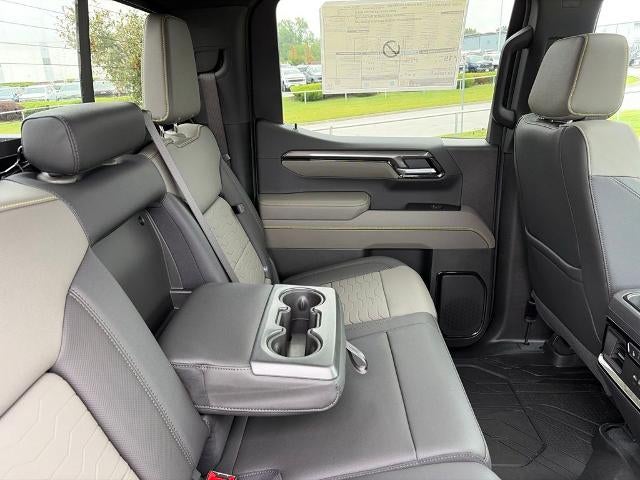 2026 Chevrolet Silverado 1500 Crew Cab Short Box 4-Wheel Drive ZR2