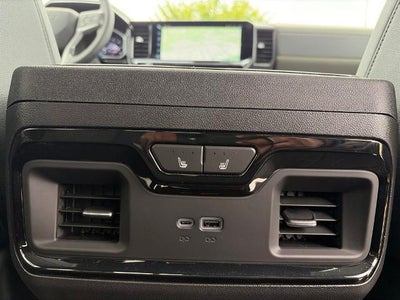 2026 Chevrolet Silverado 1500 Crew Cab Short Box 4-Wheel Drive ZR2