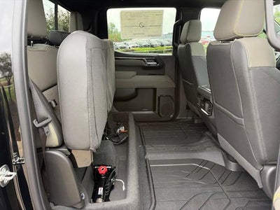 2026 Chevrolet Silverado 1500 Crew Cab Short Box 4-Wheel Drive ZR2