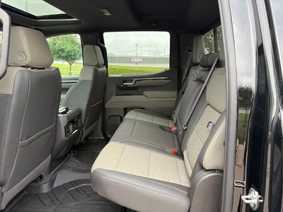 2026 Chevrolet Silverado 1500 Crew Cab Short Box 4-Wheel Drive ZR2