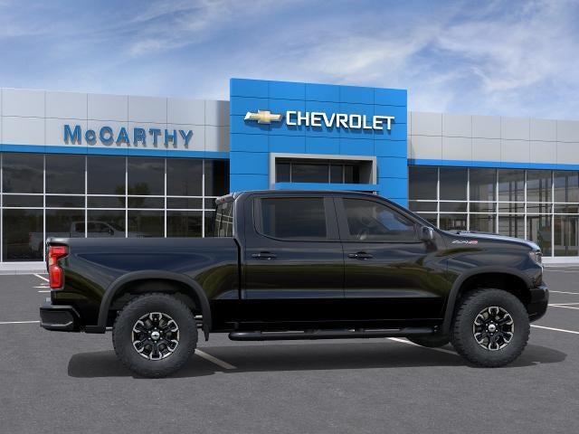 2026 Chevrolet Silverado 1500 Crew Cab Short Box 4-Wheel Drive ZR2