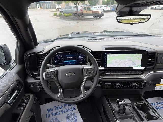 2026 Chevrolet Silverado 1500 Crew Cab Short Box 4-Wheel Drive ZR2