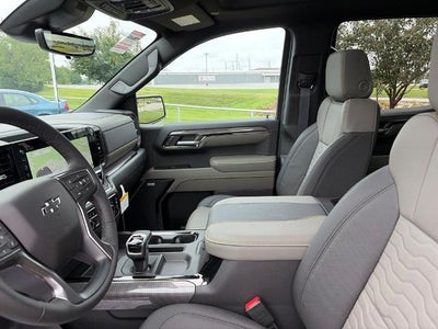 2026 Chevrolet Silverado 1500 Crew Cab Short Box 4-Wheel Drive ZR2