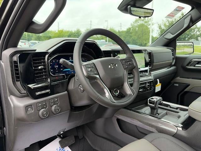 2026 Chevrolet Silverado 1500 Crew Cab Short Box 4-Wheel Drive ZR2