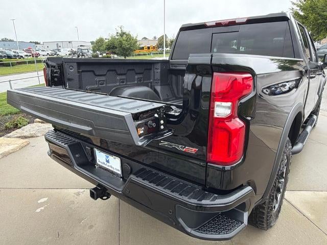 2026 Chevrolet Silverado 1500 Crew Cab Short Box 4-Wheel Drive ZR2