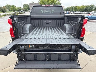 2026 Chevrolet Silverado 1500 Crew Cab Short Box 4-Wheel Drive ZR2