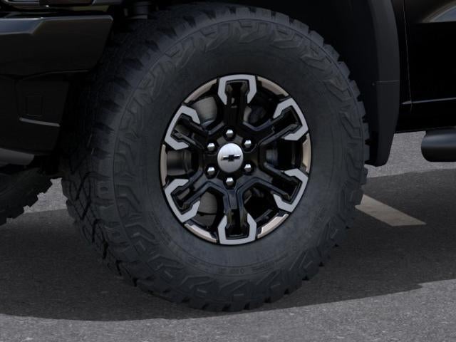 2026 Chevrolet Silverado 1500 Crew Cab Short Box 4-Wheel Drive ZR2