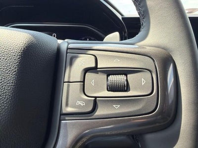 2026 Chevrolet Silverado 1500 Crew Cab Short Box 4-Wheel Drive ZR2